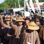 Di Jalur Perjuangan Samber Nyawa, Warga Wonogiri Merayakan Sejarah dan Kebersamaan