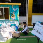 BSI Maslahat Dorong Ekonomi Sirkular Lewat Green Zakat, Apa Itu?