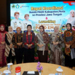 Bunda PAUD se-Jawa Tengah Satukan Langkah, Salatiga Siap Perkuat PAUD Berkualitas dan Ramah Anak