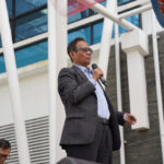 Mahfud MD Minta Mahasiswa Jadi “Sarjana yang Sujana”