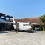Di SMK Penerbangan Solo, Siswa Belajar dengan Standar “Go or No Go”